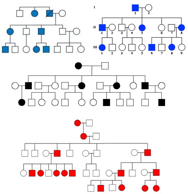 In Autosomal Dominant Inheritance Asp Page