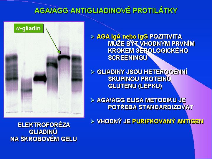 Gliadin antibodies WikiLectures